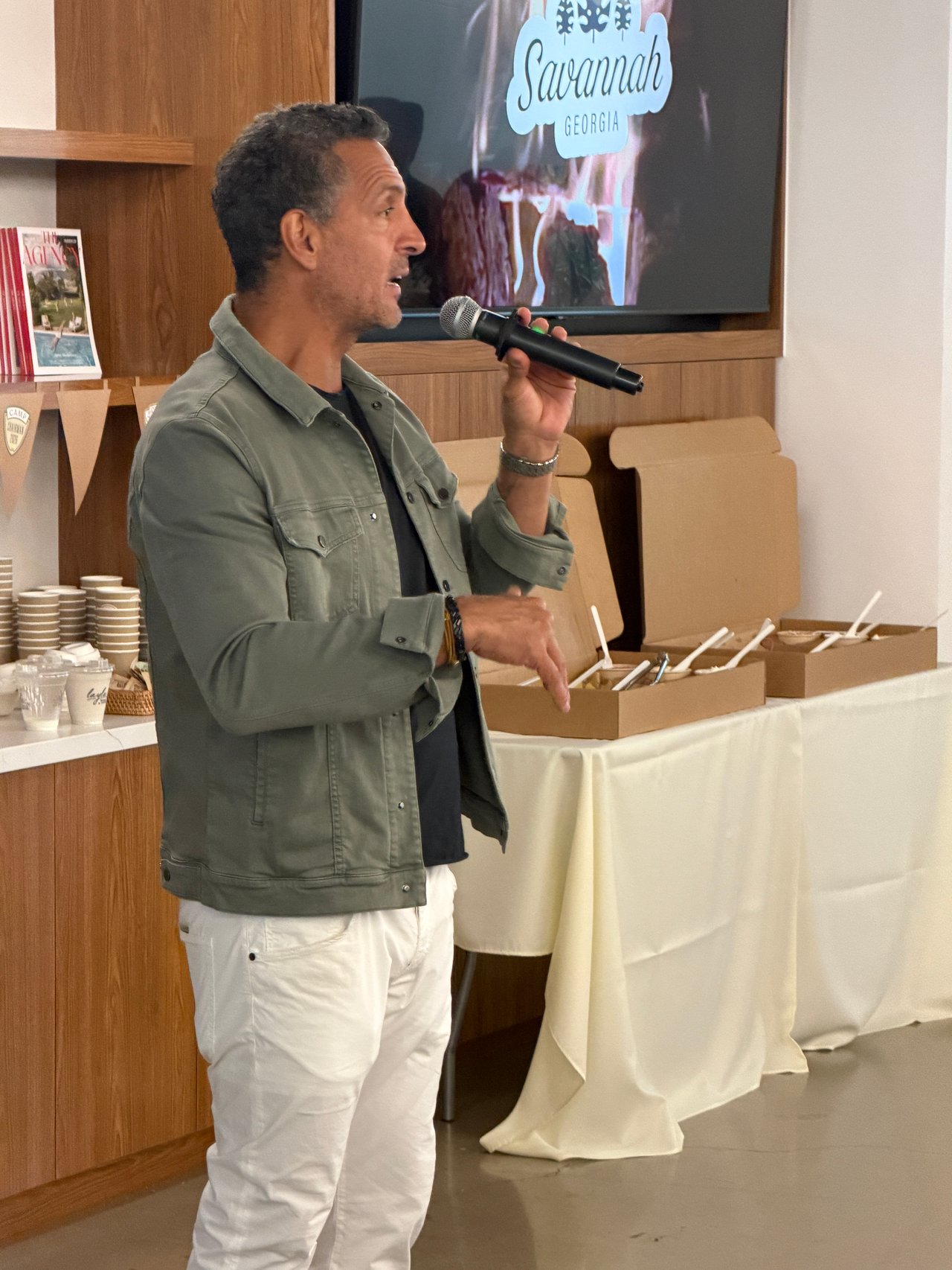 The Agency Oklahoma to The Agency Beverly Hills: Inside Two Days of Ultra-Luxury Homes, World-Class Networking, and an Evening at Mauricio's - Wyatt Poindexter - The Agency Oklahoma City & Tulsa