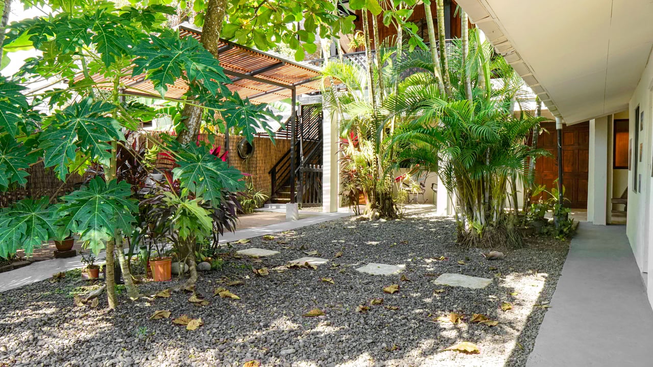 Beach Retreat Property