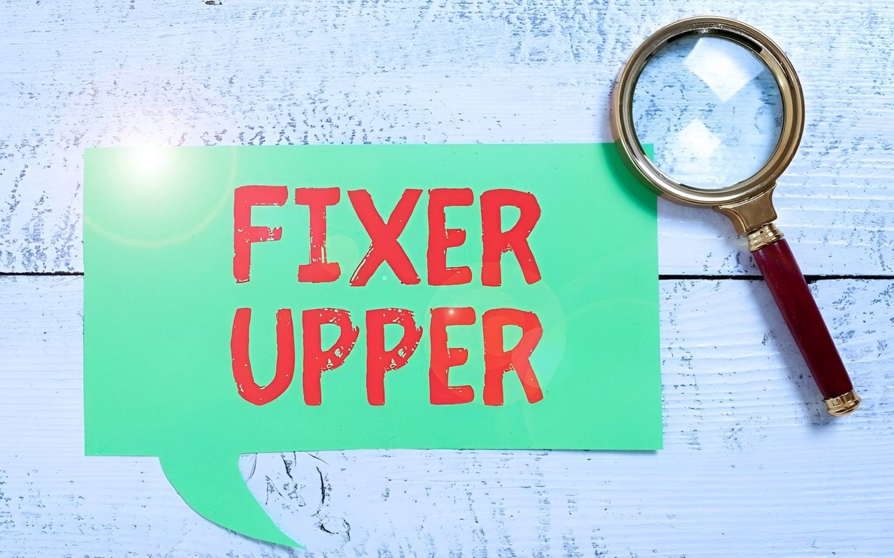 The Pros And Cons Of Buying A Fixer-Upper