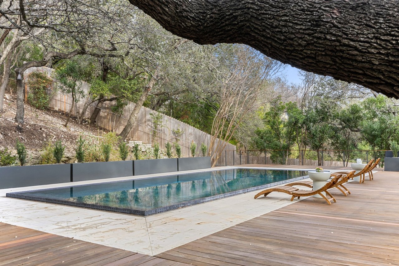 6109 Mountain Villa Circle | Taniguchi Modern Home in Northwest Hills