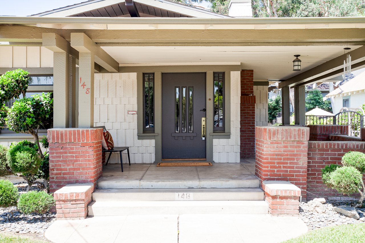 Old Towne Orange: The Whole Story Behind the Charm