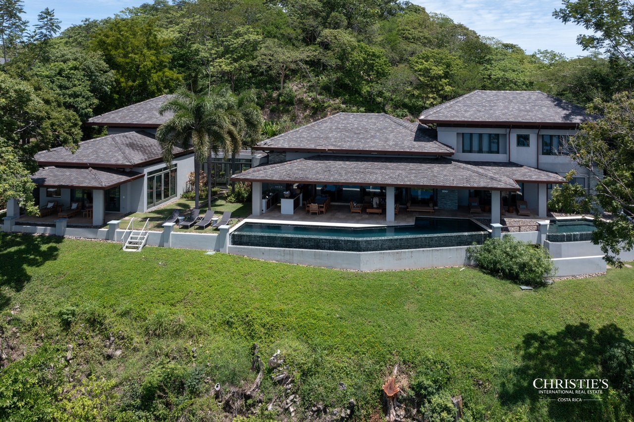 Oceanfront Peninsula Papagayo | 525 Calle Noche de Luna