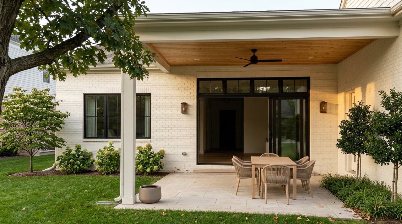Farragut New Builds Versus Established Neighborhood Homes