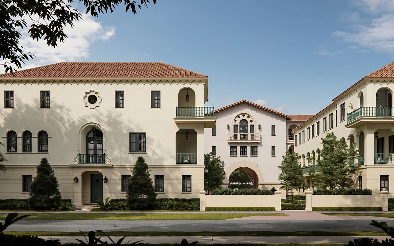 The Village at Coral Gables