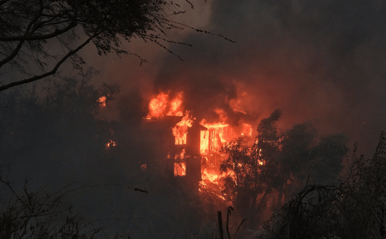 New York Times: California Fires Lead to Prices Hikes on Some L.A. Rentals