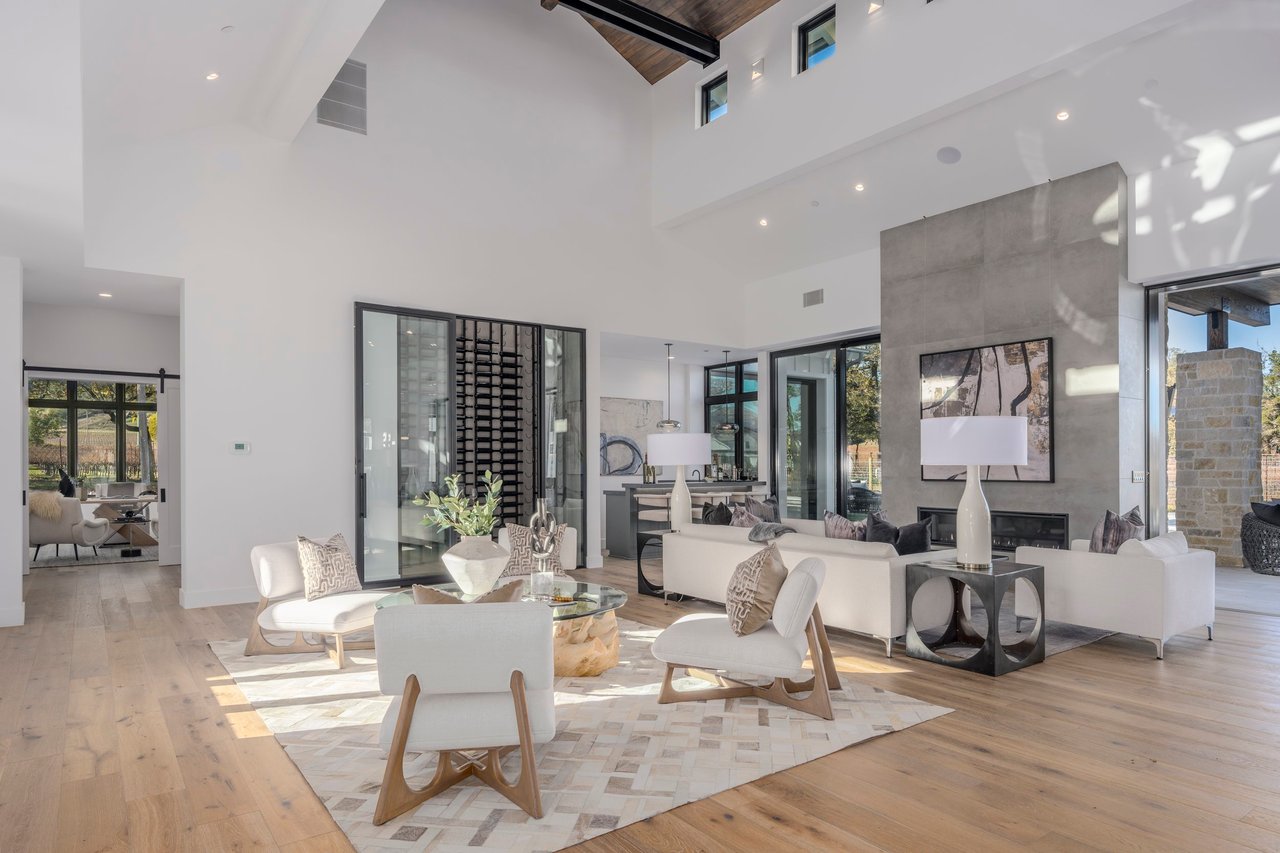 Darms Lane, Napa Valley