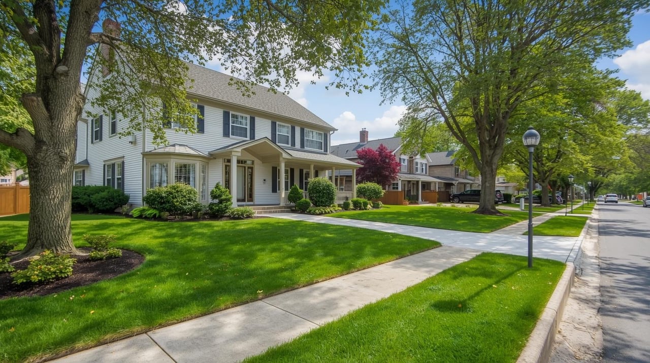 Single Family home in Glenview Il