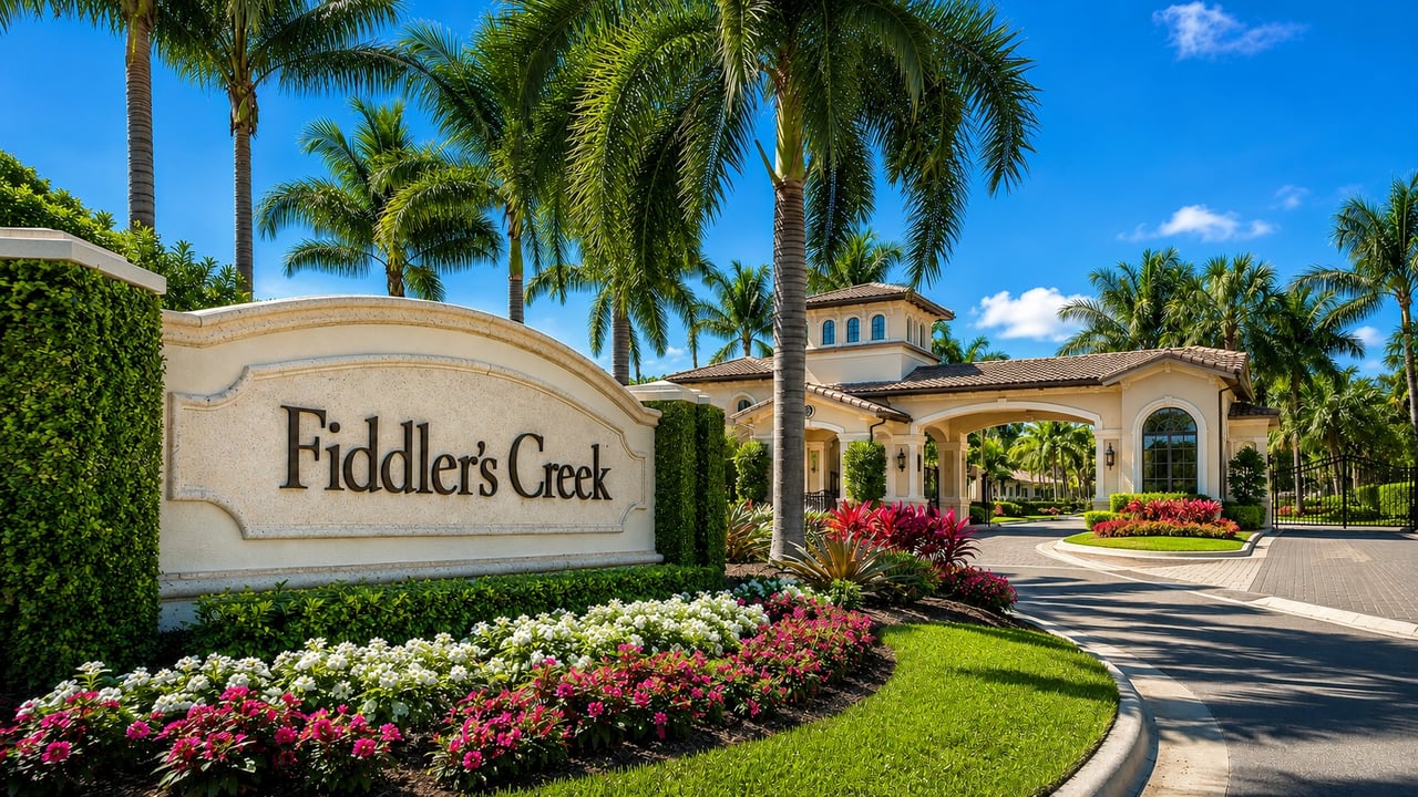 Fiddler’s Creek  