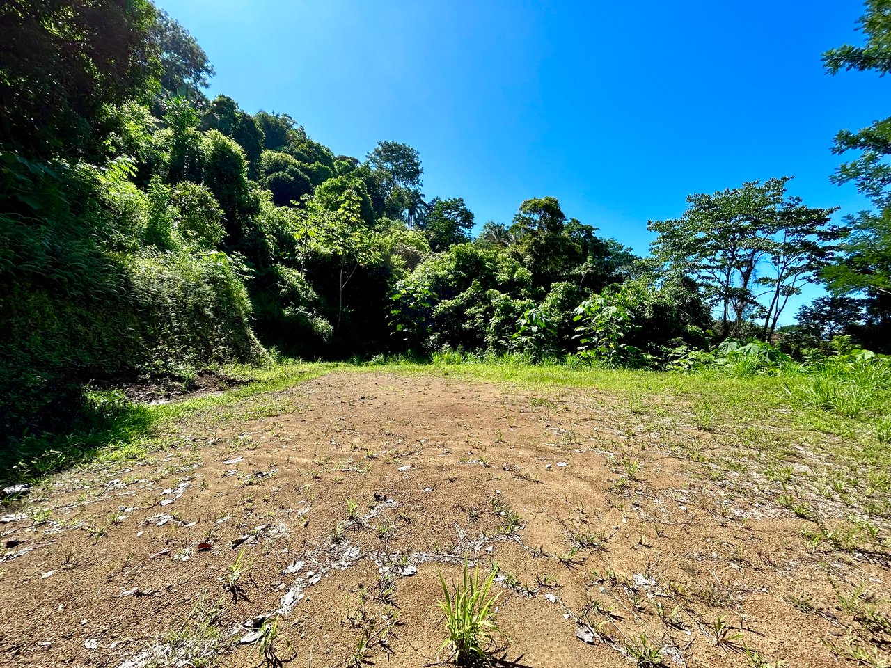 Ocean View Property in Playa Hermosa, Over 1.75 Acres