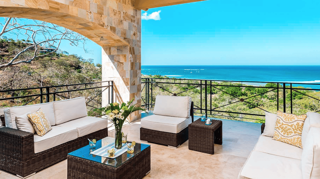 Villa Amor De La Pacifica - Senderos 4A Tamarindo