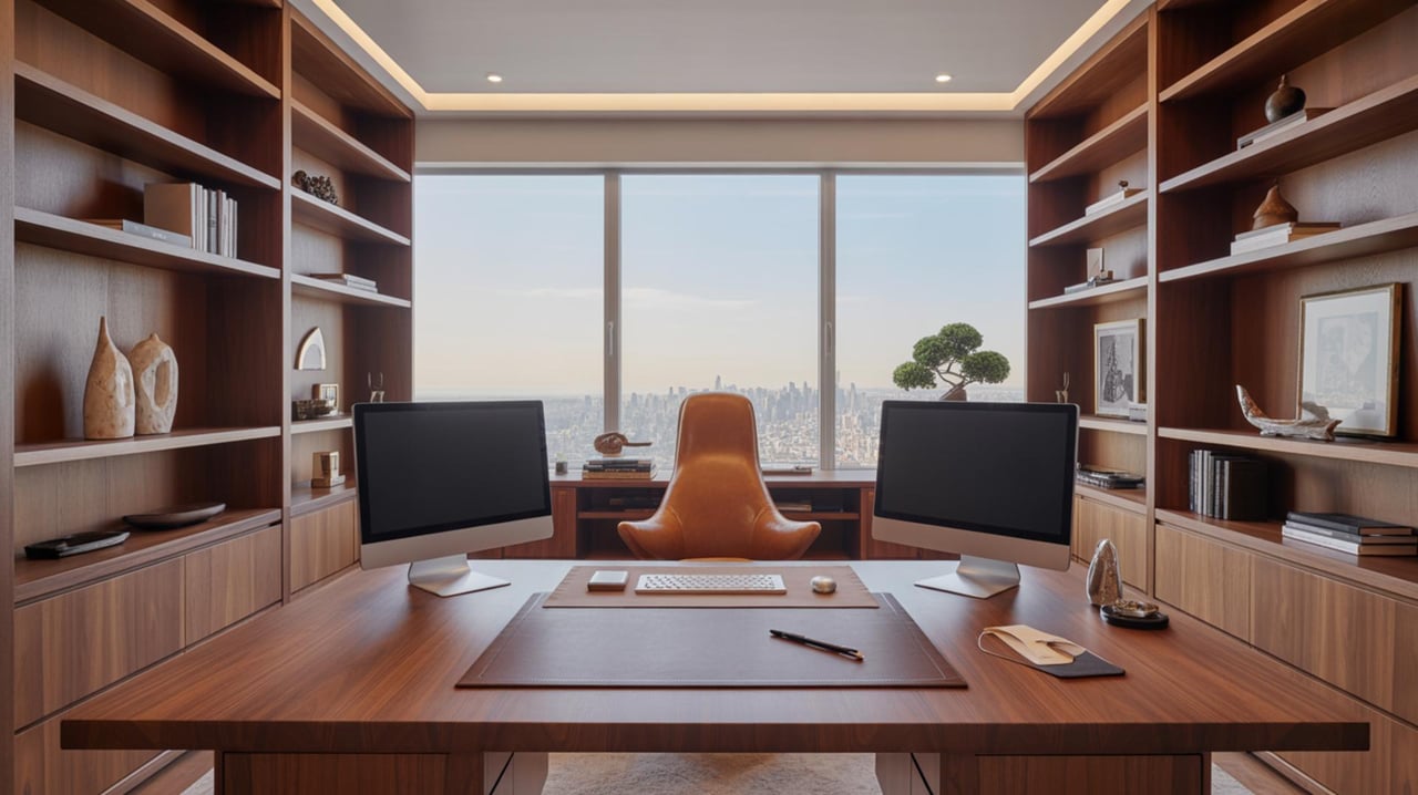 Boost Productivity with Expert Home Office Design Tips