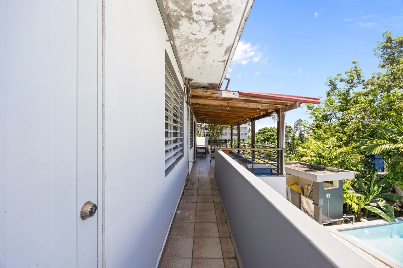 Income-Producing Multifamily with Pool Minutes from SJU Airport
