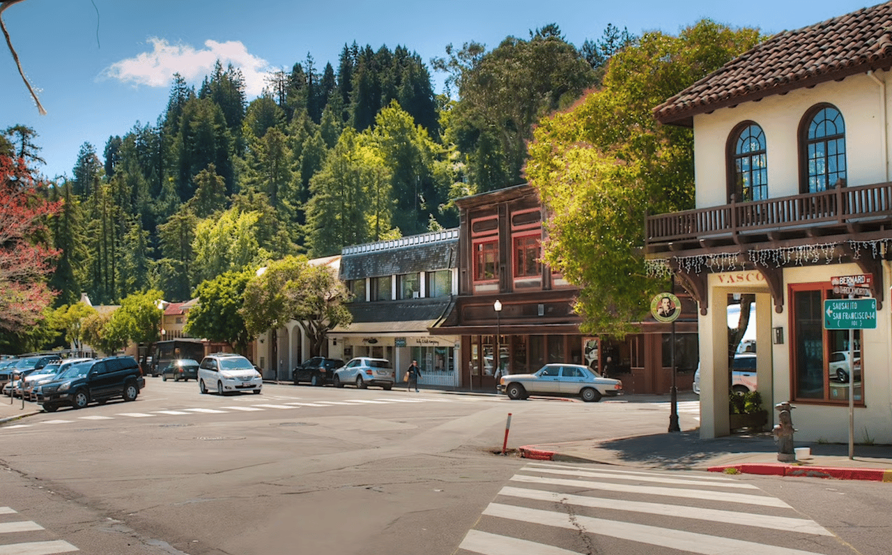 Mill Valley