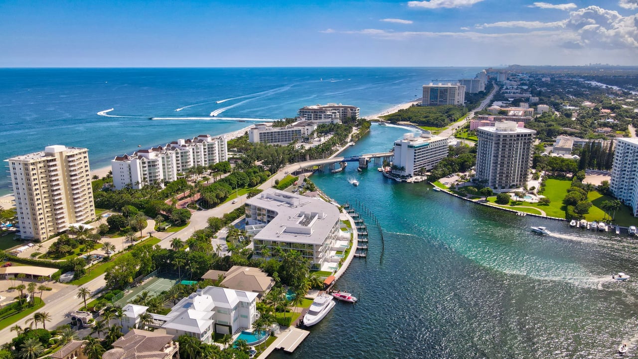 Welcome to the New Boca — The Skyline Is Changing Whether You Like It or Not