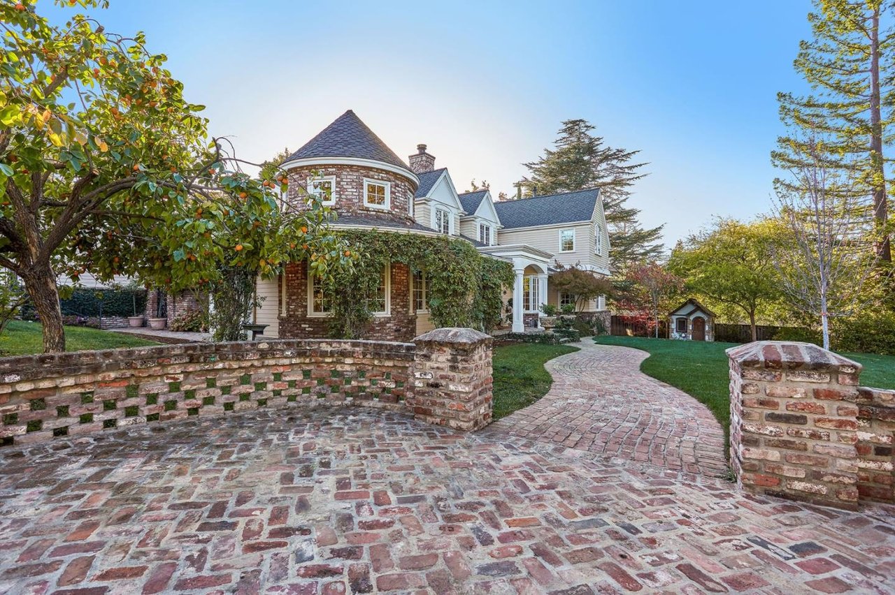 17930 Vineland Avenue, Monte Sereno