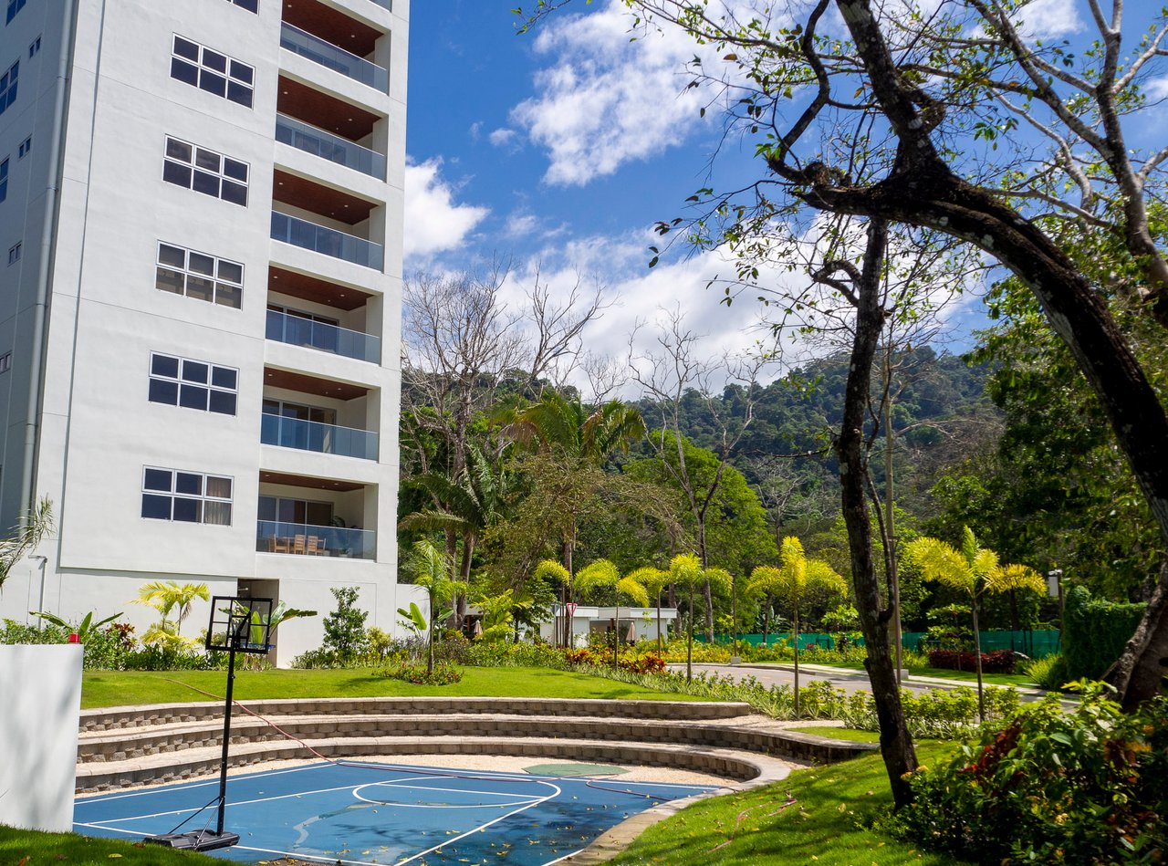 Selva Coral South Jaco Beach 