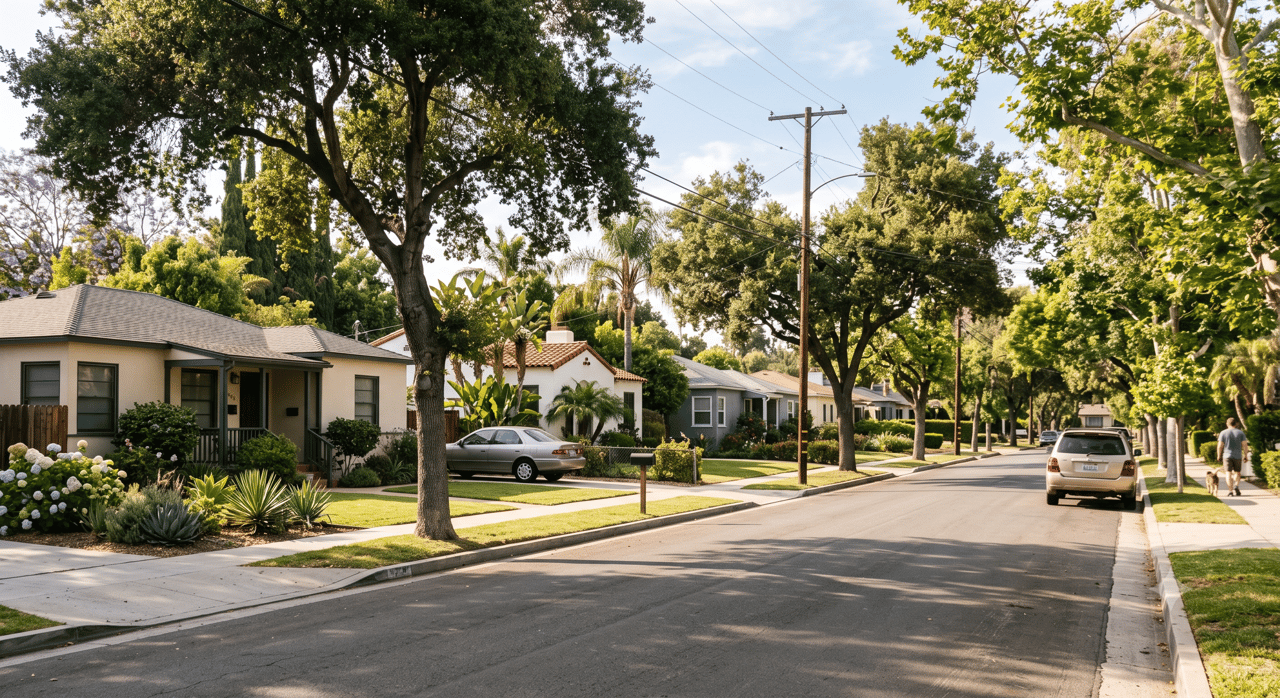 Valley Village