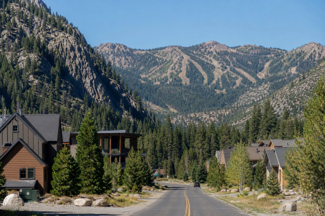Olympic Valley After the Name Change: Living Here vs. Visiting
