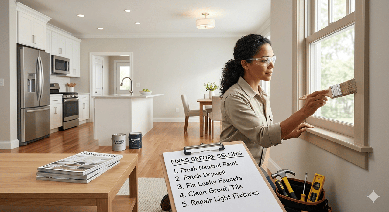 Should I Sell My Milton Home As-Is or Make Repairs First? cover