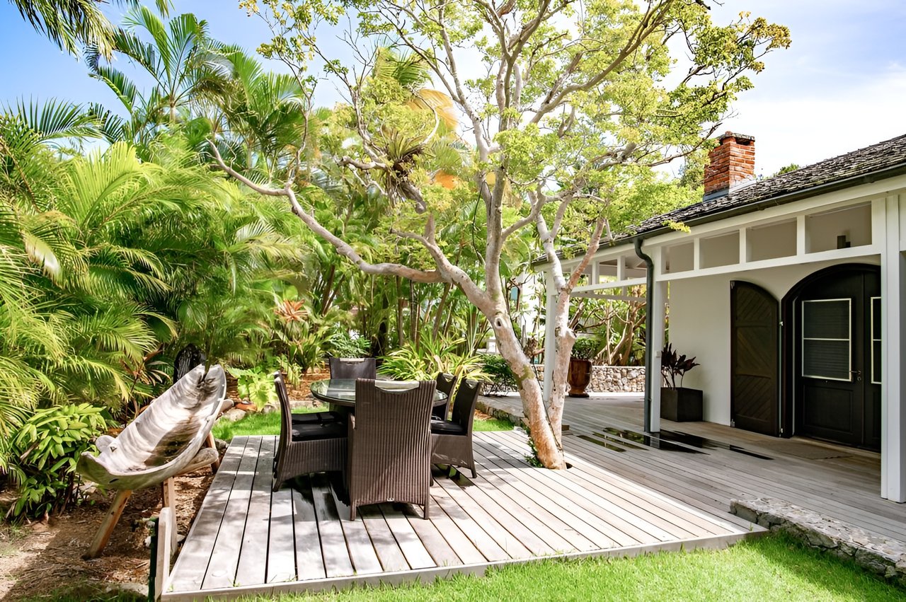 Le Manoir de Lurin – St. Barthélemy – Domaine Éternel