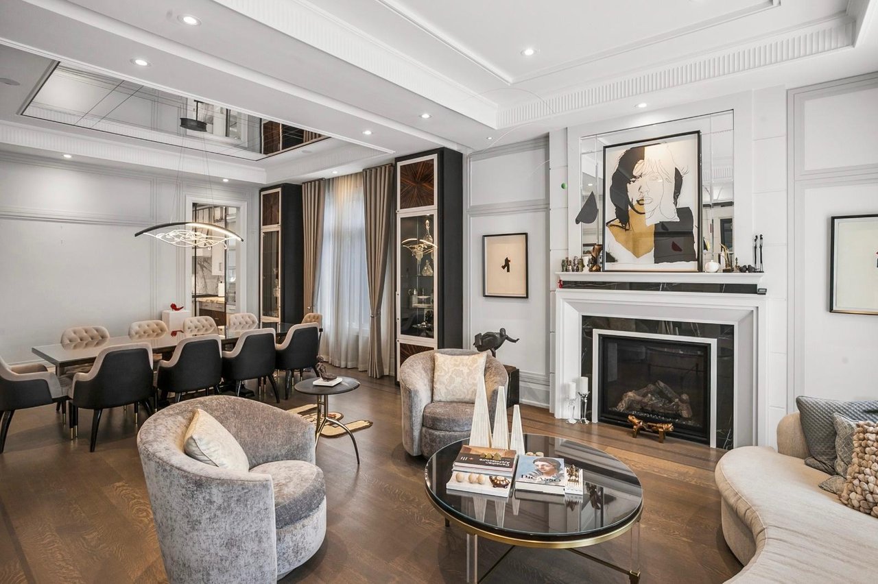 The Pinnacle Of Luxury