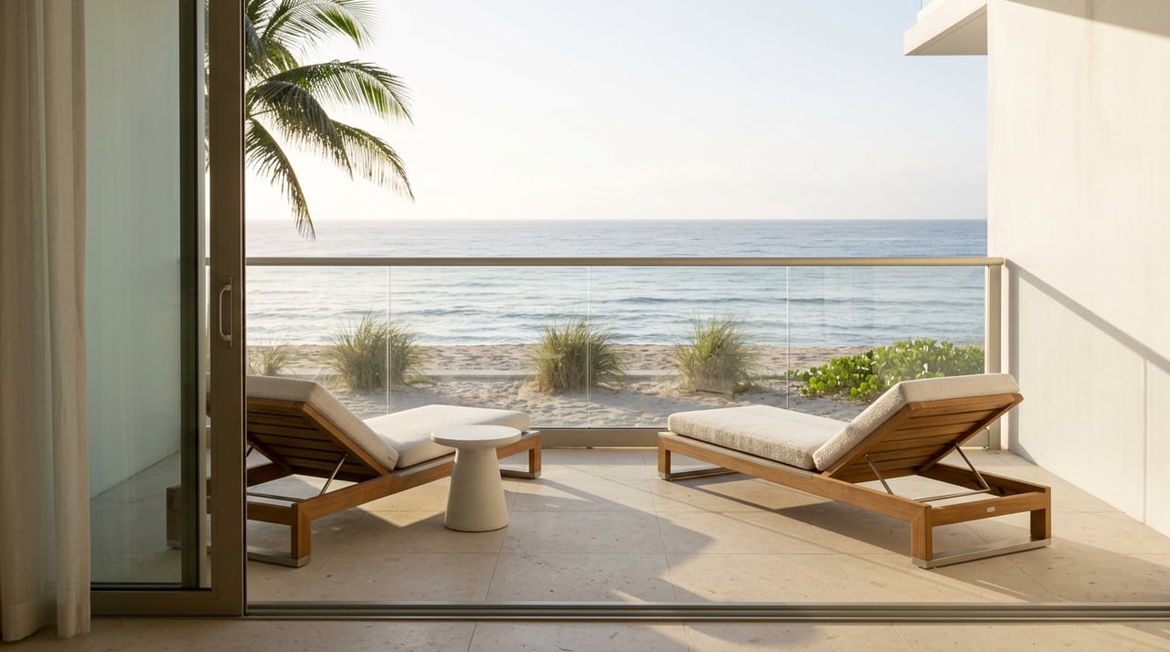 Owning A Gulf-Front Retreat At Vanderbilt Beach