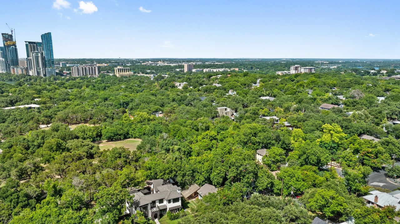 SOLD by Keenan Group: 706 E Monroe Street - Travis Heights Historic Charmer