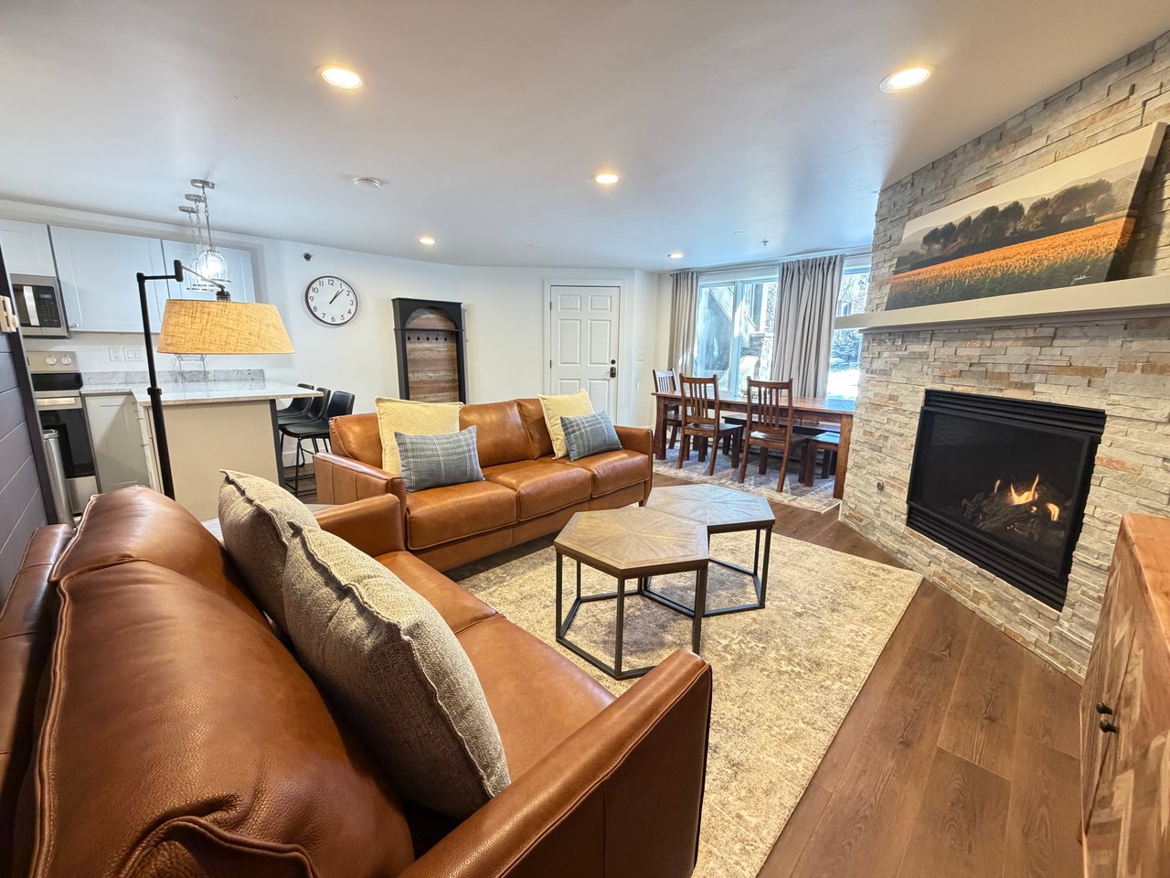 Ski Access to Fanny Hill - Snowmass Village 