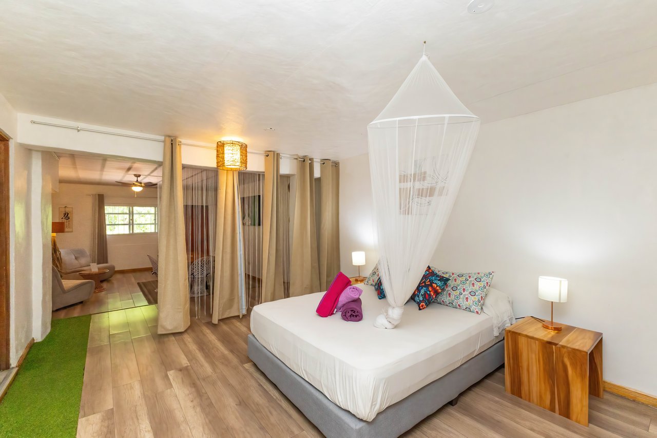 Charming 3-Unit Property: Income-Generating Investment for Sale in Manuel Antonio