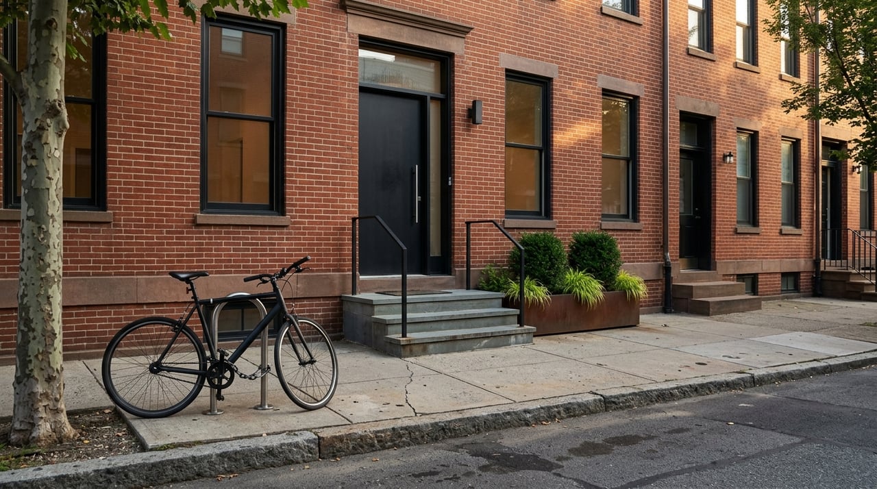 Car-Free Living In Point Breeze And Southwest Center City