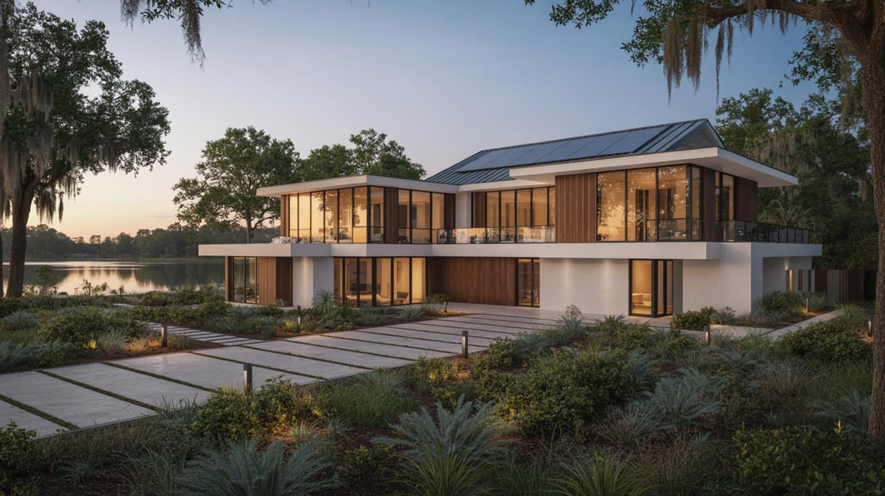 Eco-Friendly Home Upgrades That Add Value in Lake Nona Region FL