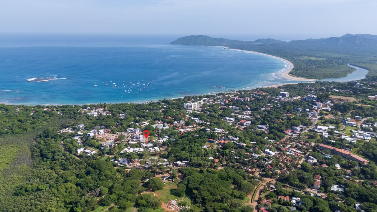 Tamarindo Park Lot #46 | Eco-Conscious Homesite Minutes from the Beach