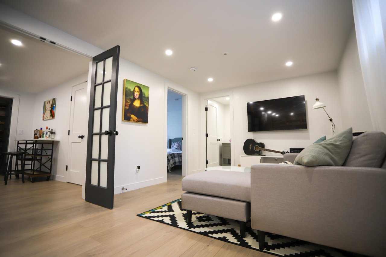 Modern Farmhouse Retreat