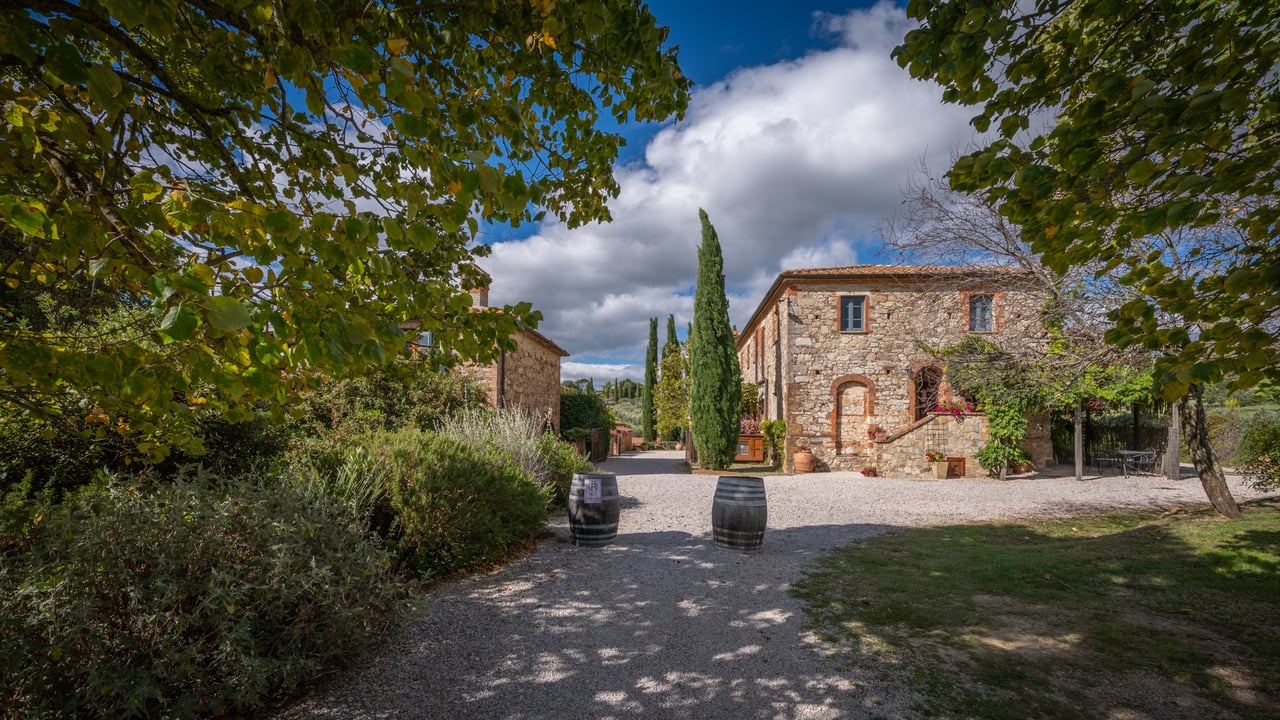 PODERE ALBIO