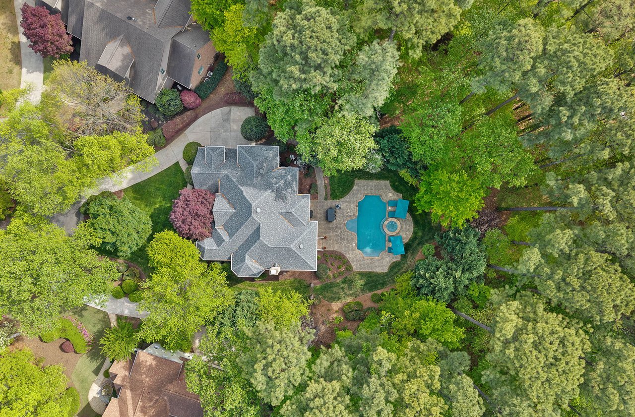 A Stunning Brick Home in The Peninsula