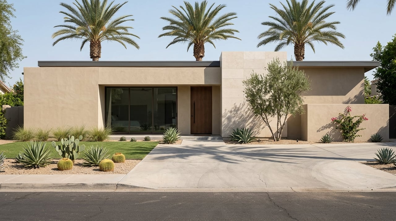 What It’s Like To Live In Bermuda Dunes Country Club