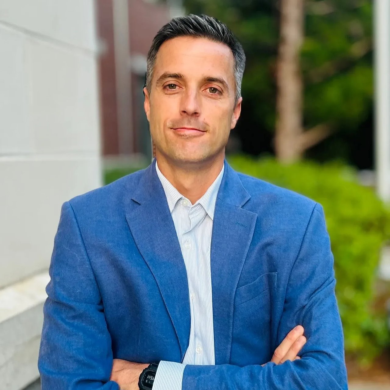 Paul View McDonough, GA Real Estate Agent Headshot