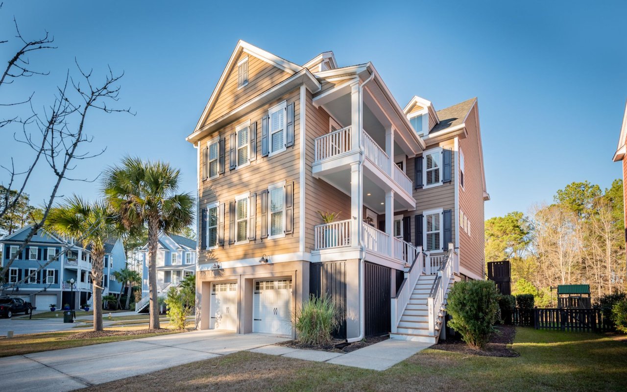 Move-In Ready Elevated Home – 106 Clouter Creek Drive