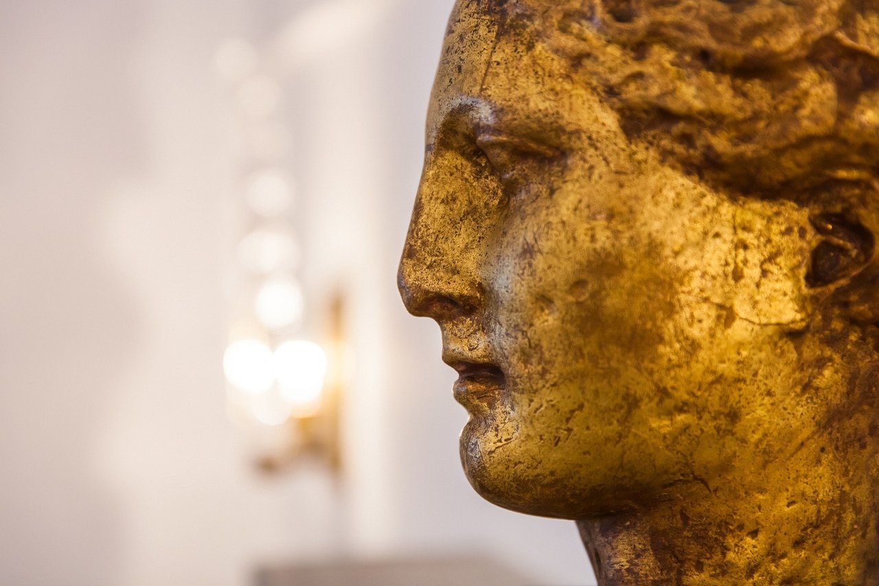 Intimate Villa Surrounded by Olive Trees Near the Town of Fasano