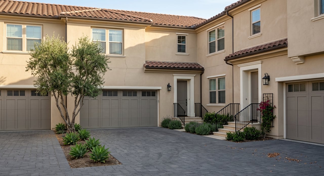 Choosing Between A Townhome Or House In Carmel Valley