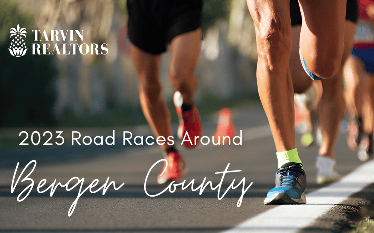 Lace Up Your Running Shoes Around Bergen County