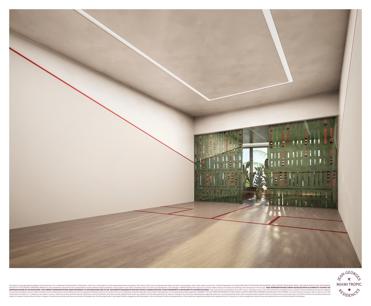 Jean-Georges Miami Tropic Residences