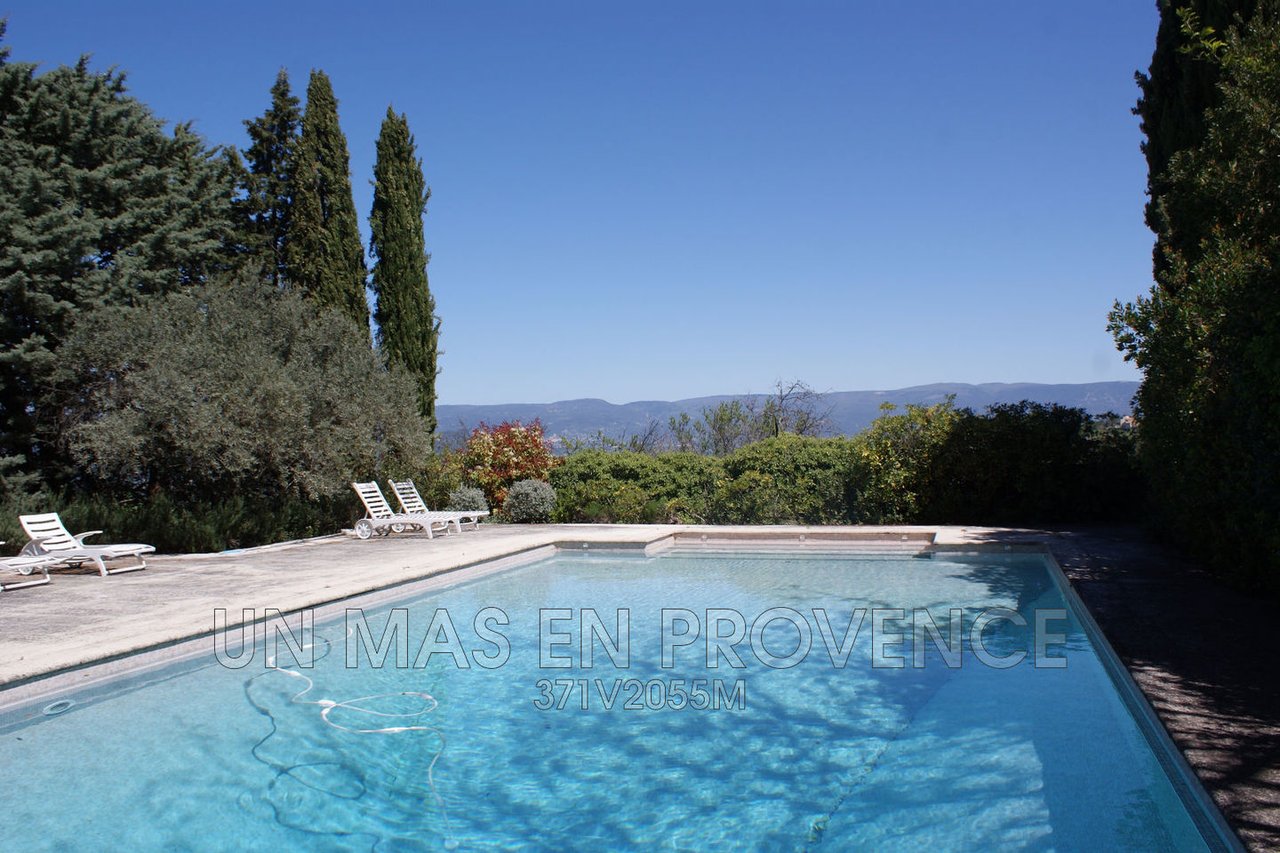 Luxurious Property in Bonnieux