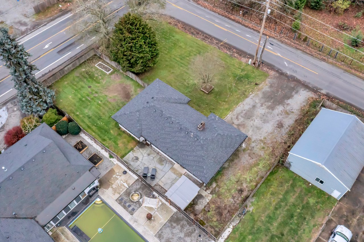 Timeless Mid-Century Brick Rambler