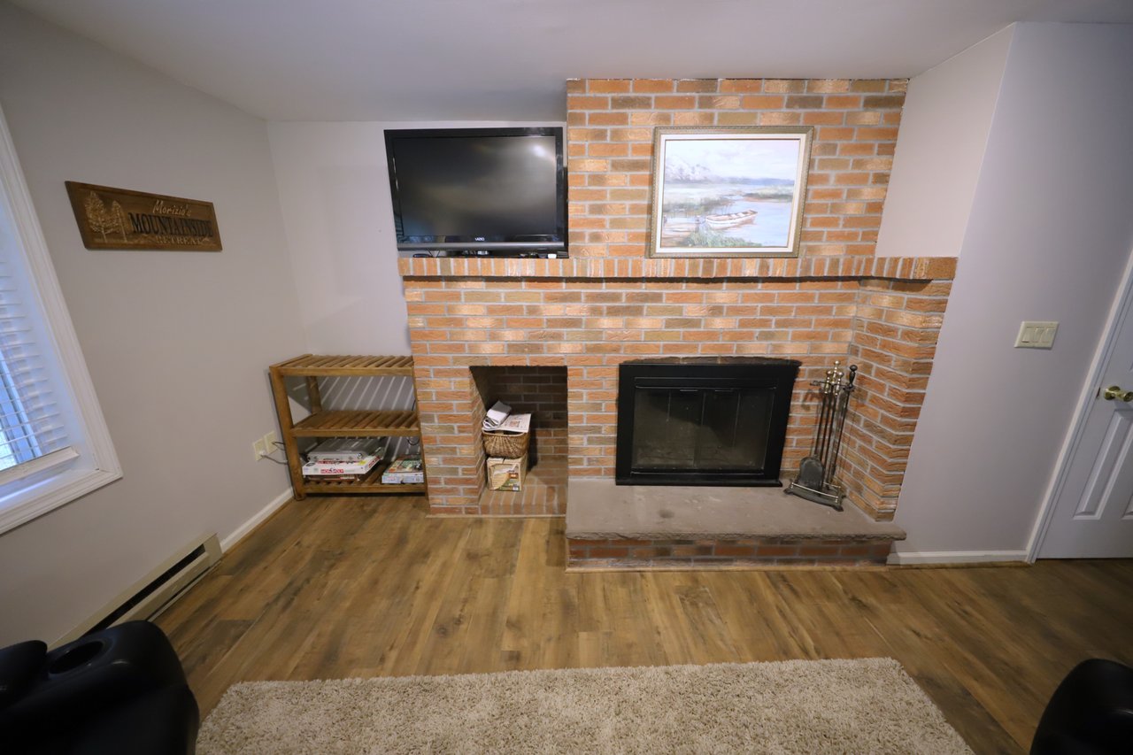 57 Spruce Lane - Left Side