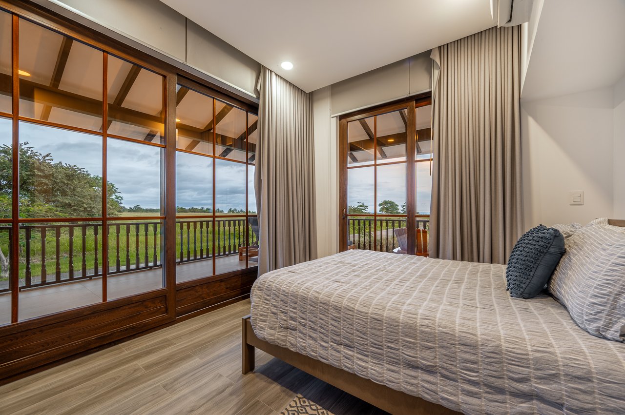 Lago de Palma Real 262 | Ocean View Corner Townhouse Steps from Playa Bonita in Hacienda Pinilla