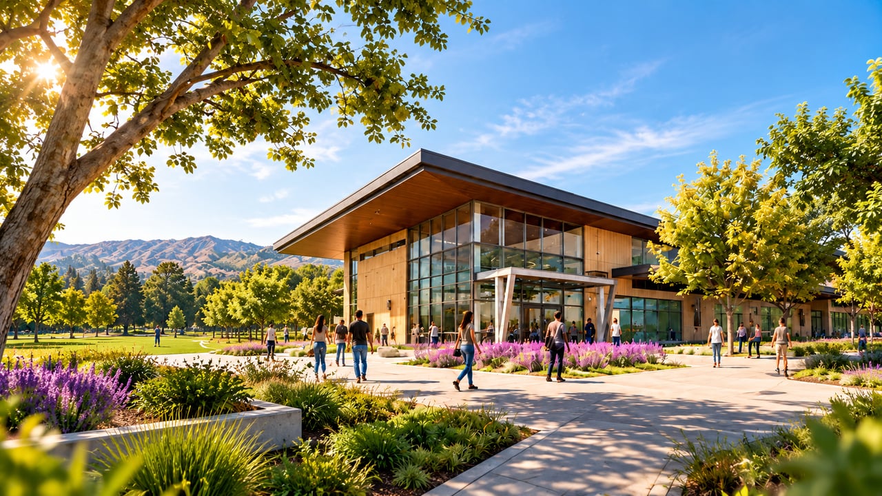 Fremont’s New Central Park Community Center Is Under Construction: Here’s What’s Coming