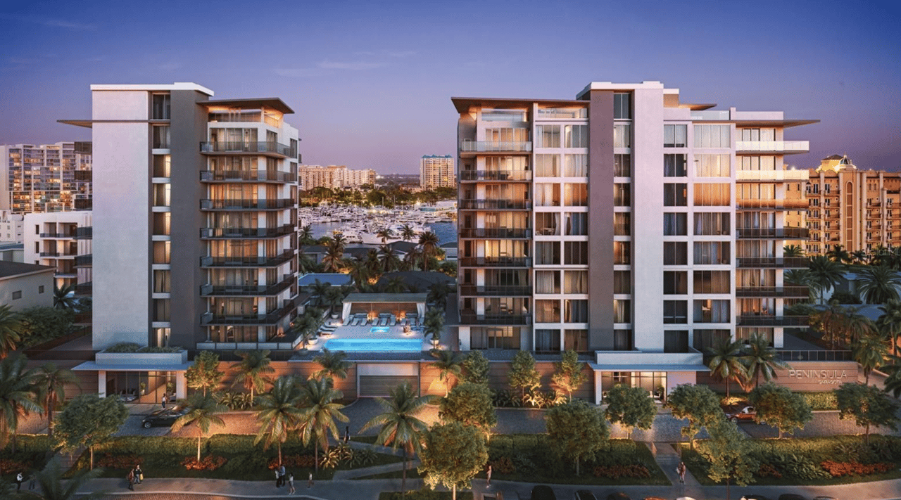 The Peninsula