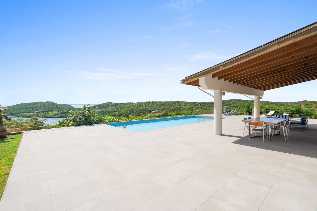 Casa Las Pelás, Culebra