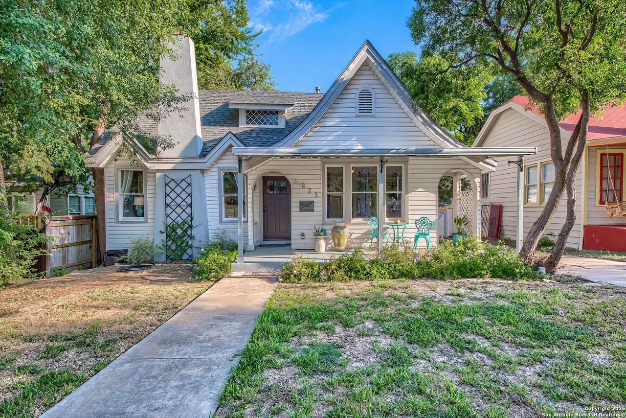 Zest Around Town: Beacon Hill